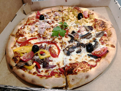 Pizzeria Le Pingouin à Pontault-Combault