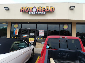 Hot Head Burritos