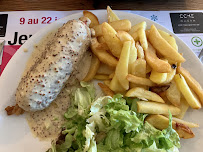 Plats et boissons du Restaurant français La taverne à Prémanon - n°3