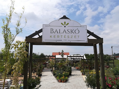 Balaskó kertészet