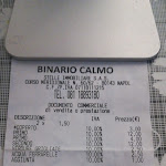 Photo n°1 de l'avis de Salvatore.i fait le 26/07/2021 à 20:18 sur le  Binario Calmo à Naples