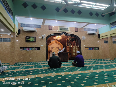 Masjid Yusof Qardawi