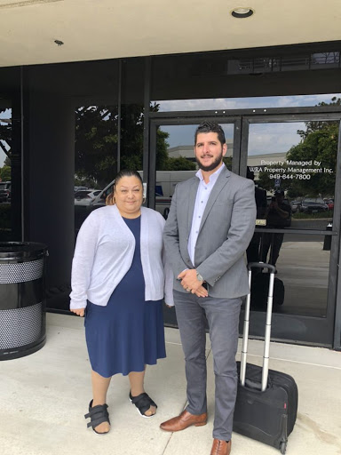 Personal Injury Attorney «Belal Hamideh Law», reviews and photos