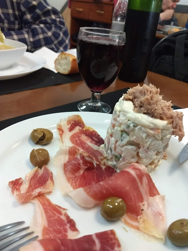Restaurante Gloria