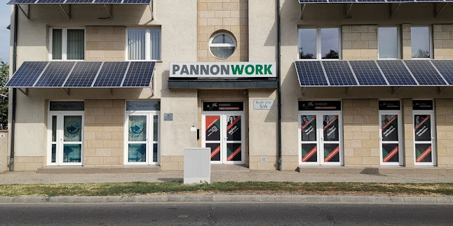 Pannon-Work Zrt. Győr - Lakatos