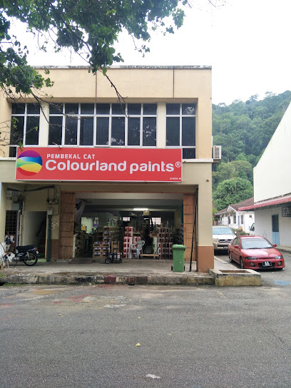 Colourland Paints Sdn. Bhd.