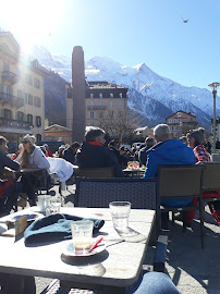 Atmosphère du Restaurant Atelier Café Chamonix Mont-Blanc - n°14