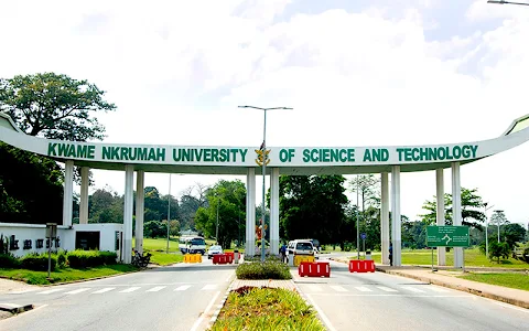 Kwame Nkrumah University of Science and Technology image