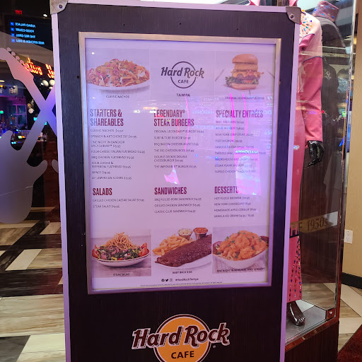 Hotel «Seminole Hard Rock Hotel & Casino Tampa», reviews and photos, 5223 Orient Rd, Tampa, FL 33610, USA