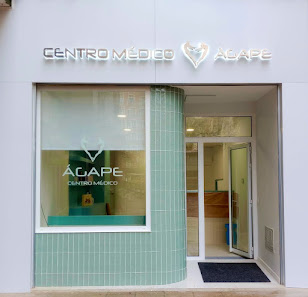 Centro Médico Ágape Medicina Estética C. San Fernando, 72, 39001 Santander, Cantabria, España