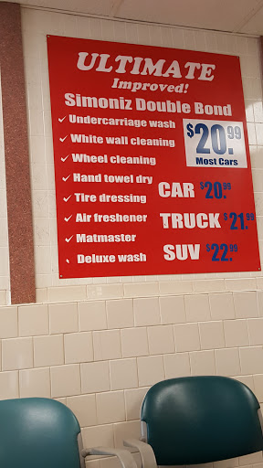 Car Wash «Minit-Man Car Wash», reviews and photos, 6926 Harrisburg Blvd, Houston, TX 77011, USA