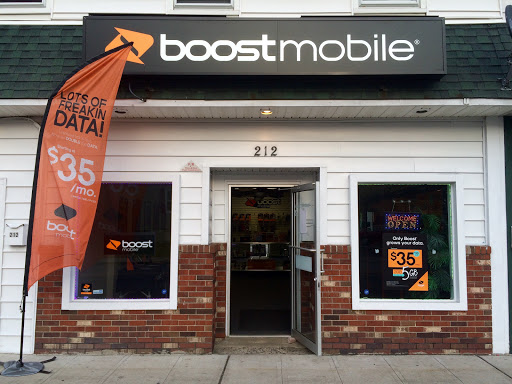 Boost Mobile Store, 212 Main St, Keansburg, NJ 07734, USA, 