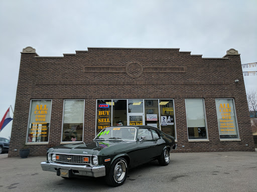 Auto Repair Shop «Steubenville Pike Auto», reviews and photos, 6112 Steubenville Pike, McKees Rocks, PA 15136, USA