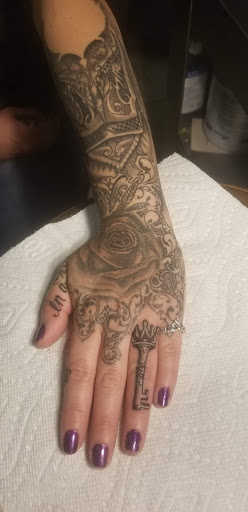 Explore ravenclaw tattoo ideas, creative tattoo ideas in Denver, available at Denvers Competitive Ink