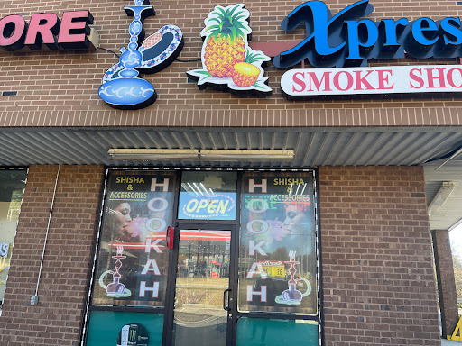 Vaporizer Store «PINEAPPLE XPRESS SMOKE SHOP», reviews and photos, 888 Pleasant Hill Rd, Lilburn, GA 30047, USA