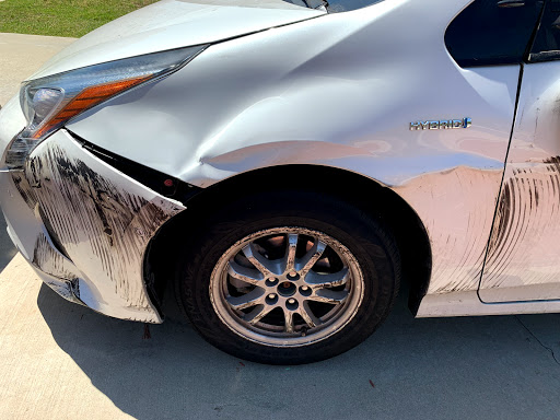 Auto Body Shop «Caliber Collision», reviews and photos, 14622 Ramona Ave, Chino, CA 91710, USA