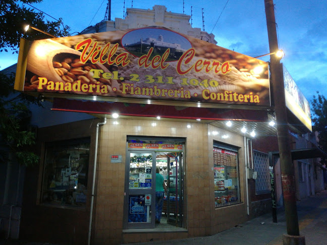 Panadería Villa Del Cerro