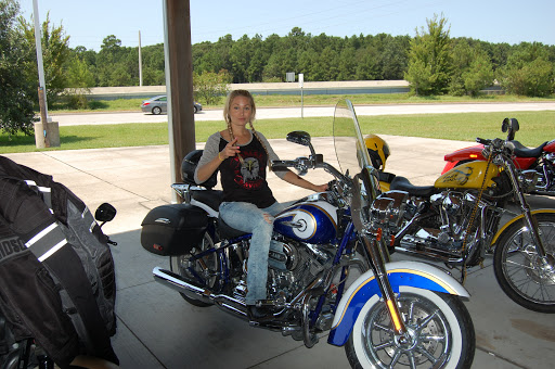 Harley-Davidson Dealer «Harley-Davidson of Kingwood», reviews and photos, 111 Northpines Dr, Kingwood, TX 77339, USA