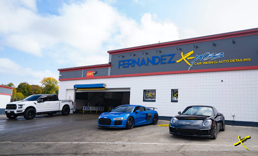 Fernandez Xpress Car wash