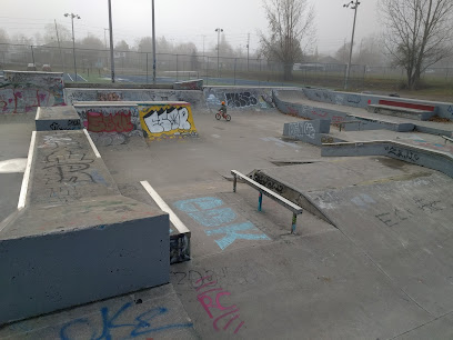 West49 Skate Park/Peterborough, ON