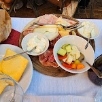 Photo n°3 de l'avis de Carmelo.' fait le 06/08/2023 à 16:11 sur le  Trattoria Osteria Buca Manzoni à Bologna