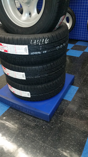 Tire Shop «Firestone Complete Auto Care», reviews and photos, 2651 E Gage Ave, Huntington Park, CA 90255, USA