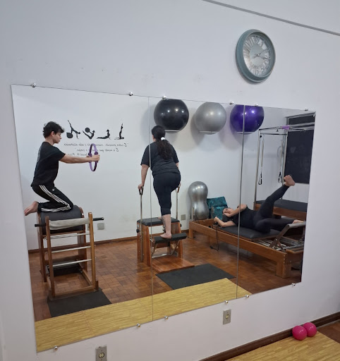 Logo da empresa - Flex Pilates Studio