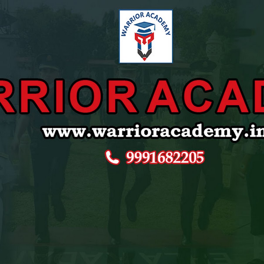 Warrior Academy Best in NDA Coaching