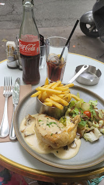 Milanesa du Bistrot de la Tour Eiffel à Paris - n°16