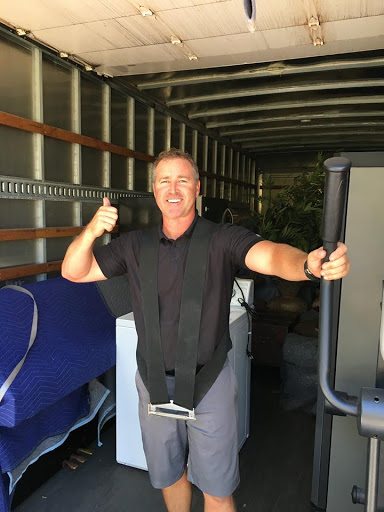 Moving Company «Moving U», reviews and photos, 2824 Prince St, Conway, AR 72034, USA