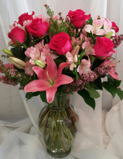 Florist «Urban Florist», reviews and photos, 5310 W 8th St, Los Angeles, CA 90036, USA