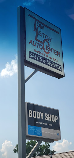 Used Car Dealer «Tom Leitch Auto Center, Inc.», reviews and photos, 125 W Main St, Parsons, TN 38363, USA