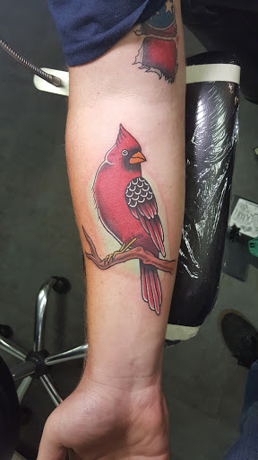 Explore daddy dom tattoo ideas, creative tattoo ideas in Dickson, available at Tempest Tattoo Studio