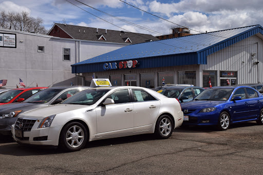 Used Car Dealer «Car Stop Inc», reviews and photos, 1440 E St Georges Ave, Linden, NJ 07036, USA