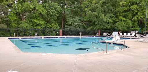 Reserve Swimming Pool