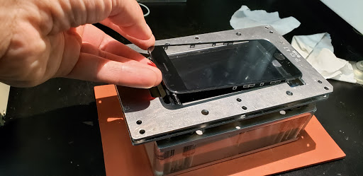 Cell Phone Store «My Iphone Repair», reviews and photos, 1791 Marlow Rd #2, Santa Rosa, CA 95401, USA