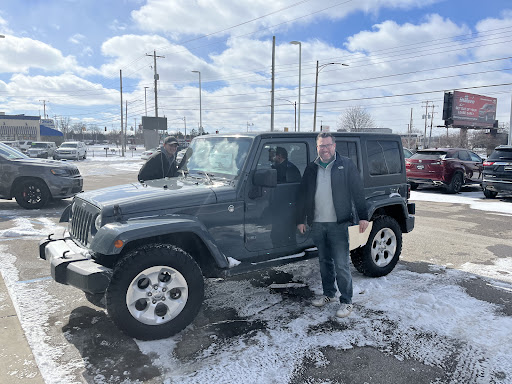 Car Dealer «Motorcars of Lansing Inc», reviews and photos, 6505 S Pennsylvania Ave, Lansing, MI 48911, USA