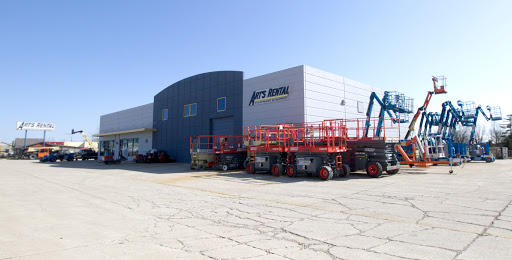 Material handling equipment supplier Dayton