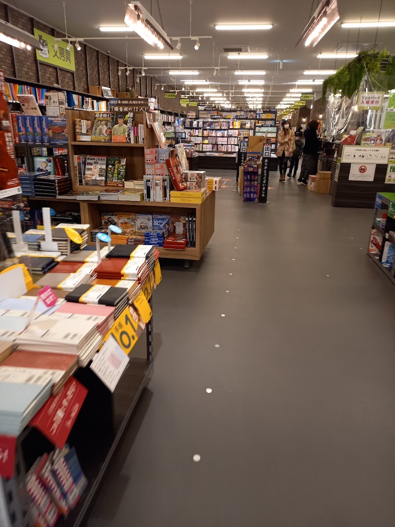 BOOK PARK miyokka!? イオンタウン四日市泊店