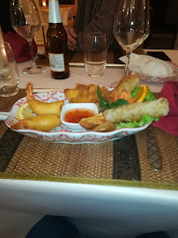 Plats et boissons du Restaurant vietnamien Fleur de Lotus à Albias - n°12