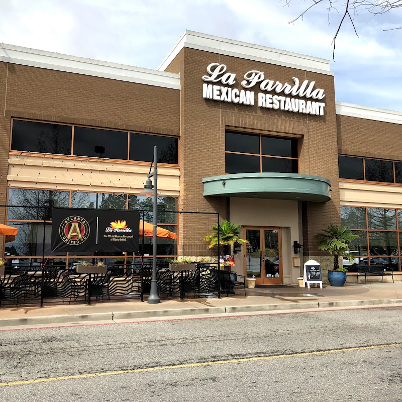 La Parrilla Mexican Restaurant