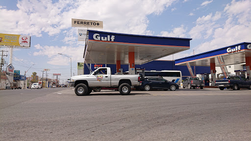 Gasolinera Torreón