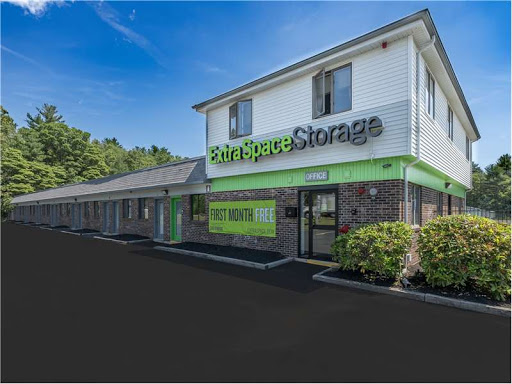 Storage Facility «Extra Space Storage», reviews and photos, 594 Turnpike St, South Easton, MA 02375, USA