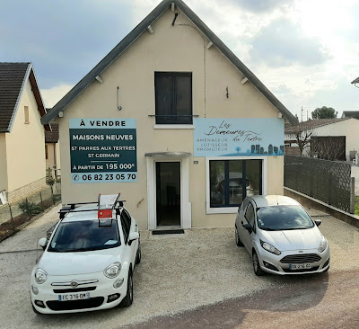 Les Demeures Du Tertre à Saint-Parres-aux-Tertres
