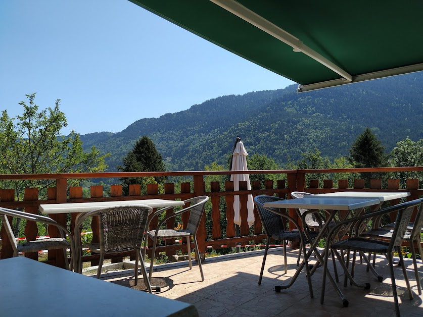 Auberge Du Petit Bois à Bourget-en-Huile