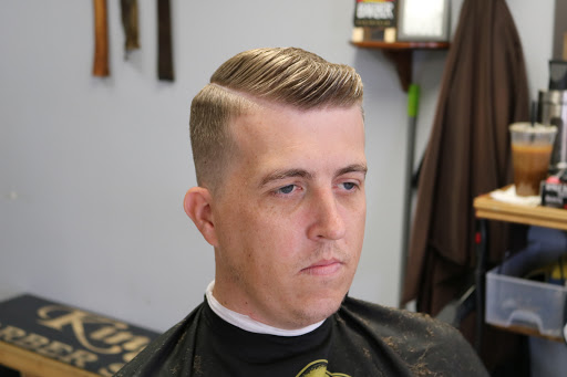 Barber Shop «Kings Barber Shop», reviews and photos, 5620 NE Gher Rd, Vancouver, WA 98662, USA