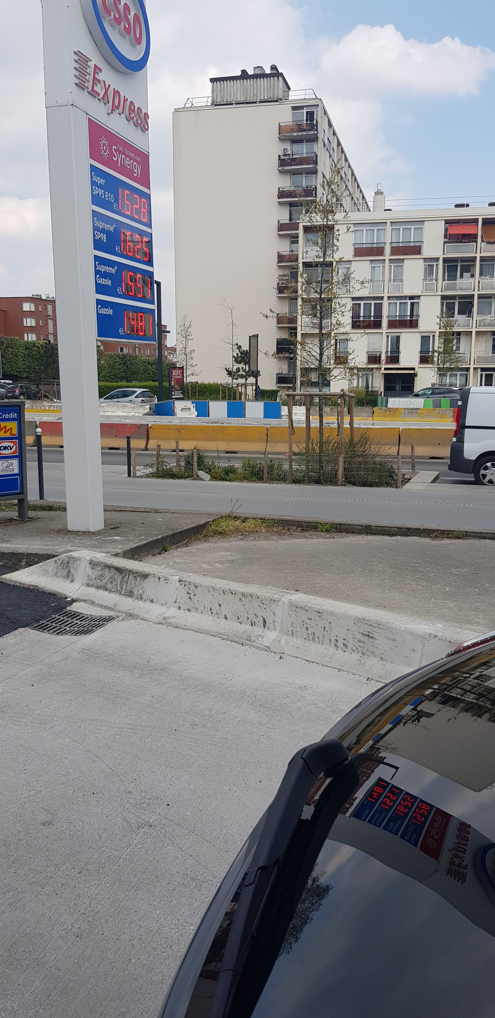 Photo n° 1 de l'avis de Loutfy. fait le 14/04/2019 à 12:58