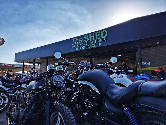 The SHED Motorcycle Service Centre - Motorcycle dealer