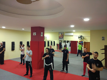 Wing Chun Evosmos Thessaloniki Martial Arts & Fitness Club