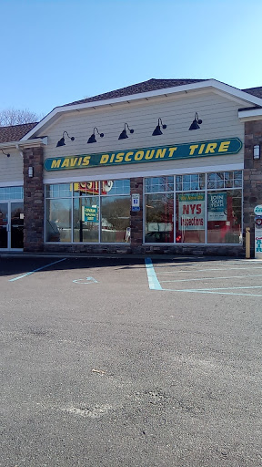 Tire Shop «Mavis Discount Tire», reviews and photos, 678 NY-25A, Rocky Point, NY 11778, USA